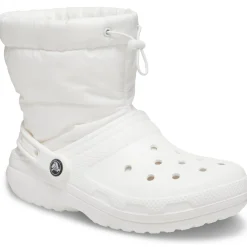 Crocs Classic Lined Neo Puff Boot