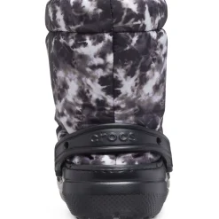 Crocs Classic Lined Neo Puff Tie Dye Boot