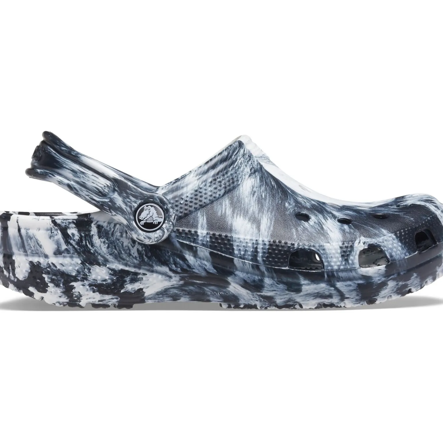 Crocs Classic Marbled Clog