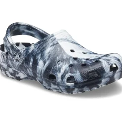 Crocs Classic Marbled Clog