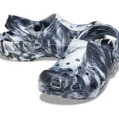 Crocs Classic Marbled Clog