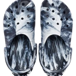 Crocs Classic Marbled Clog