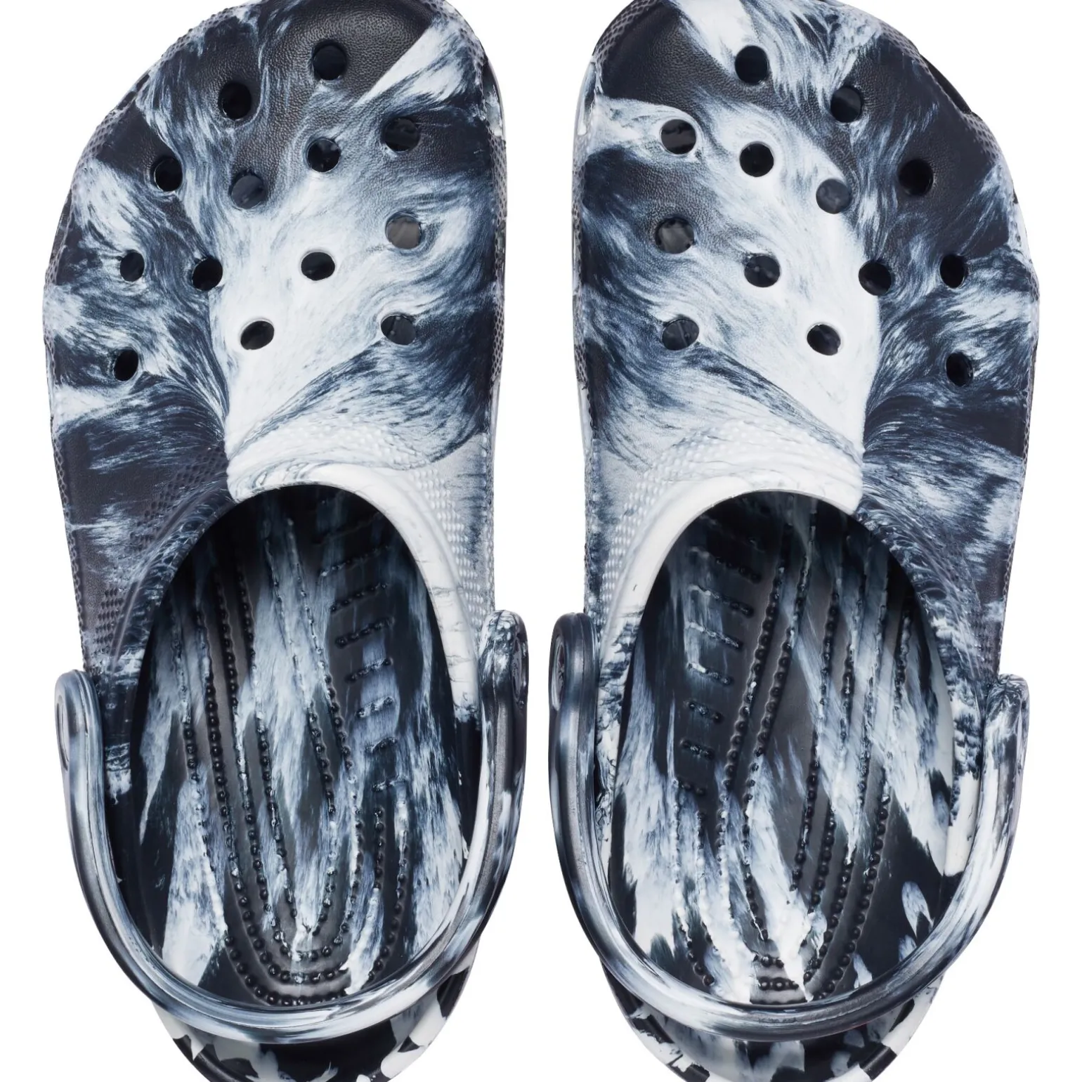 Crocs Classic Marbled Clog