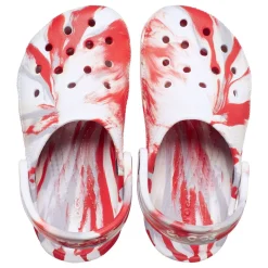 Crocs Classic Marbled Clog Kid's 207464
