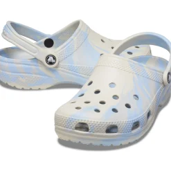 Crocs Classic Marbled Clog