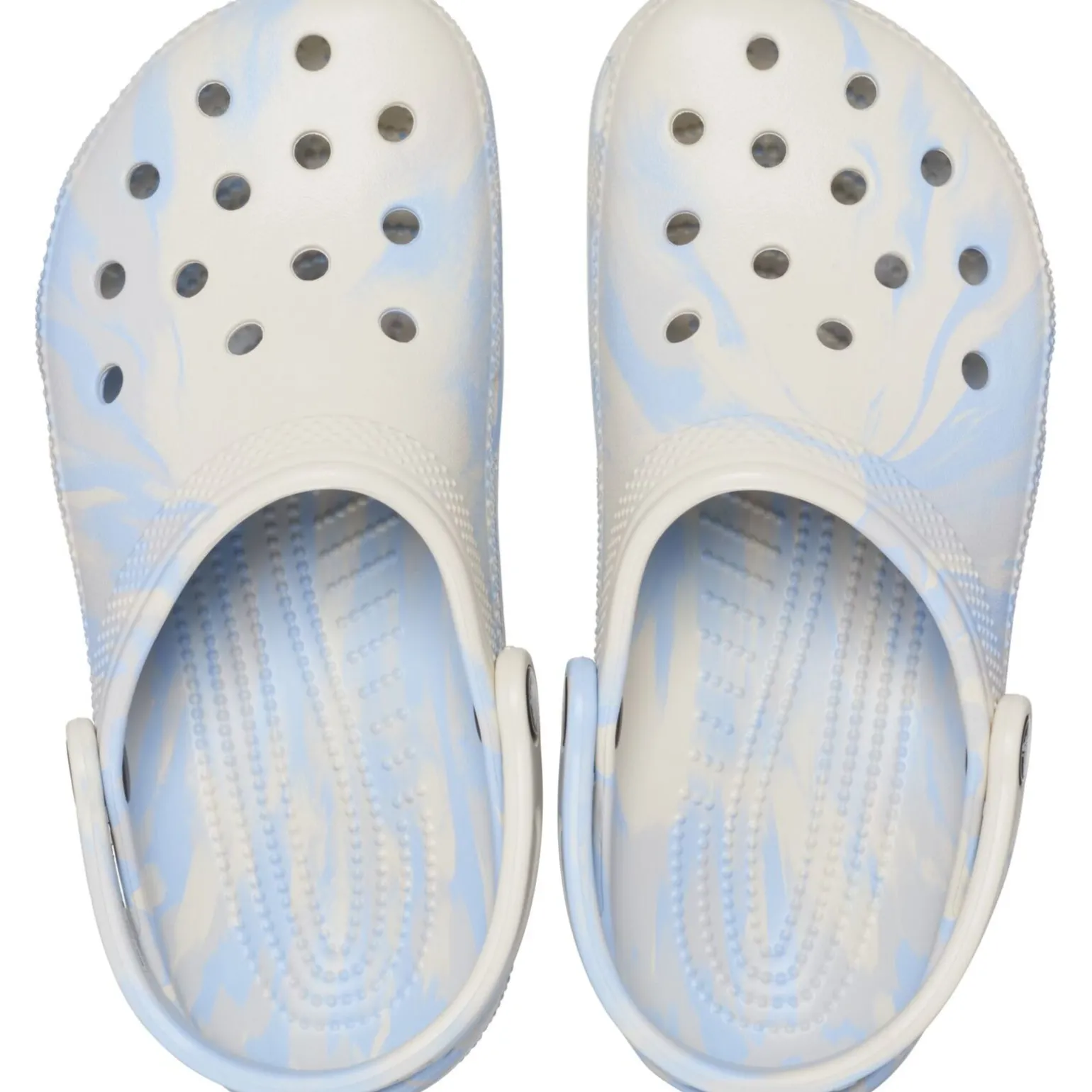 Crocs Classic Marbled Clog
