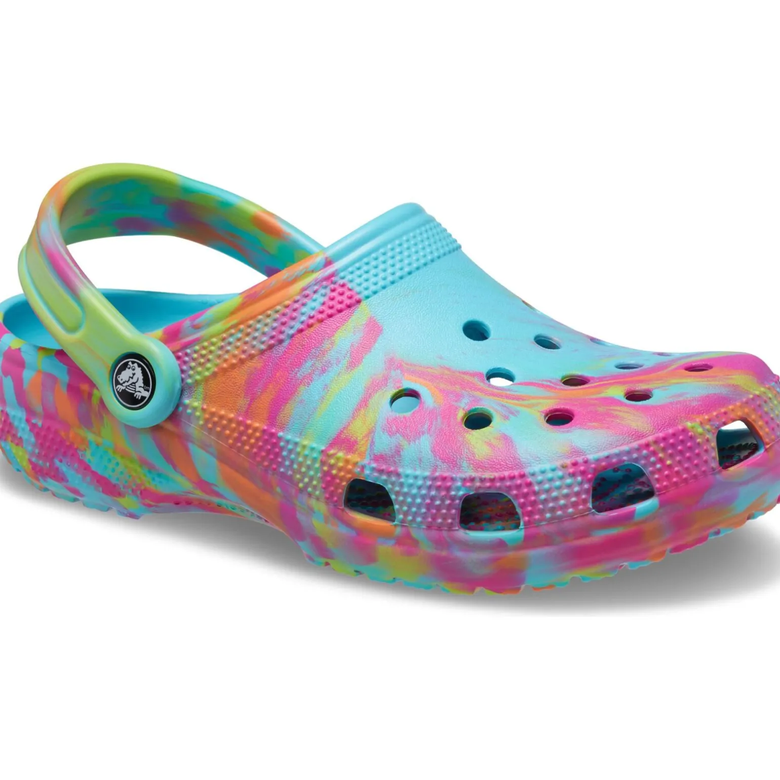 Crocs Classic Marbled Clog