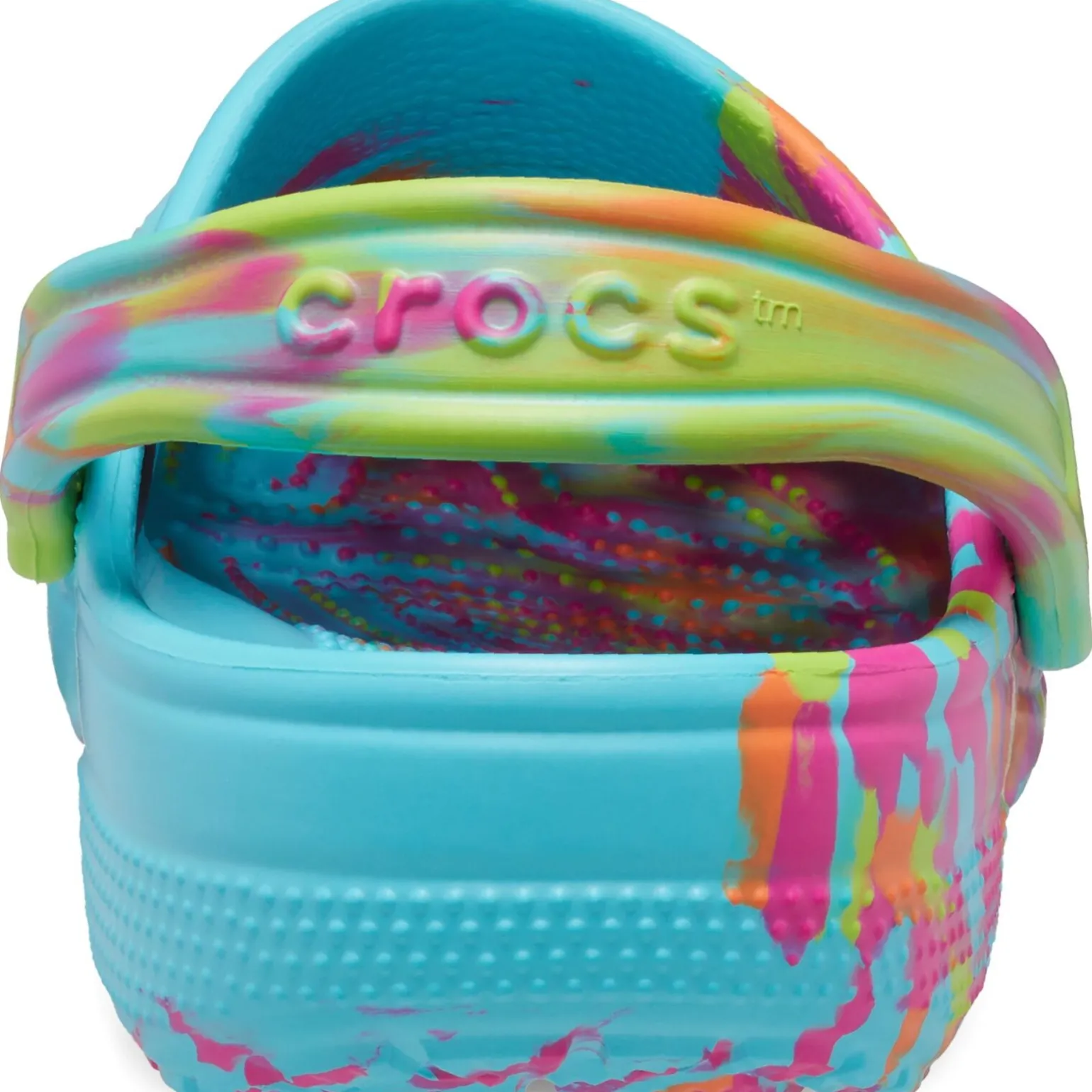 Crocs Classic Marbled Clog