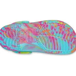 Crocs Classic Marbled Clog