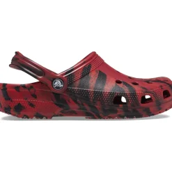Crocs Classic Marbled Clog
