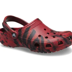 Crocs Classic Marbled Clog