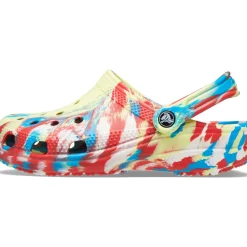 Crocs Classic Marbled Clog