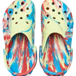 Crocs Classic Marbled Clog