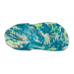 Crocs Classic Marbled Clog Kid's 207464