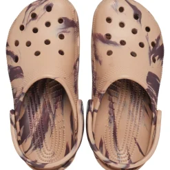 Crocs Classic Marbled Clog
