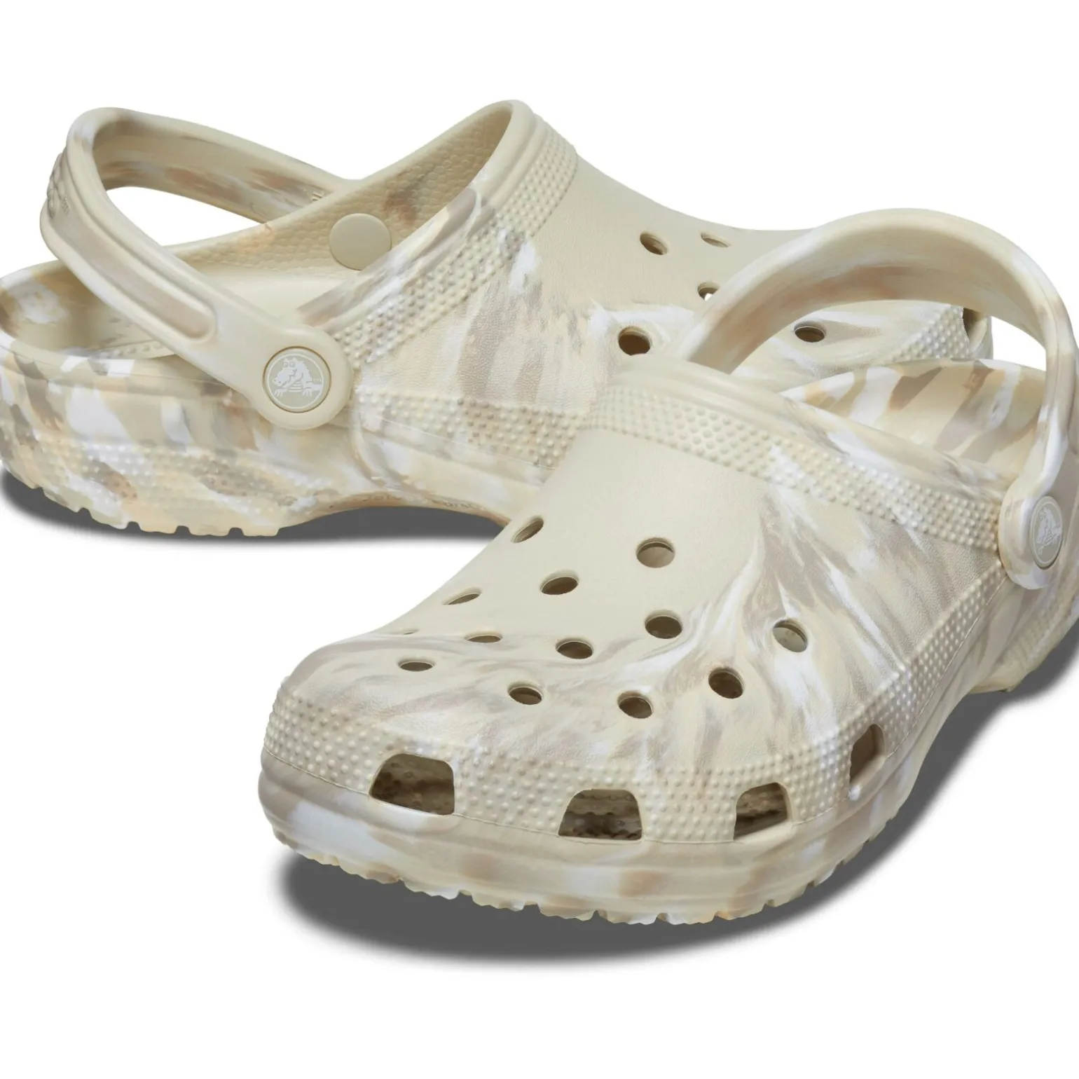 Crocs Classic Marbled Clog