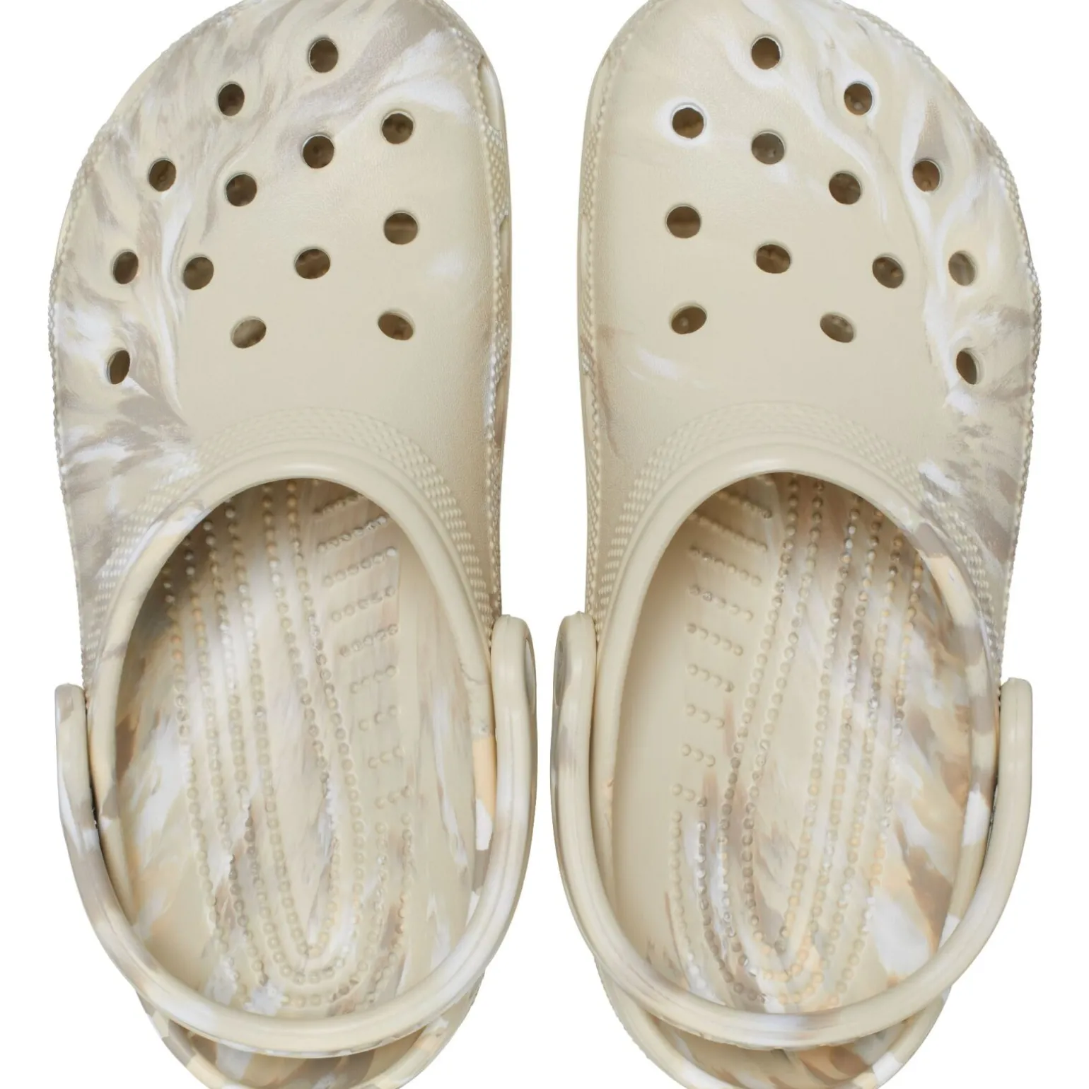 Crocs Classic Marbled Clog