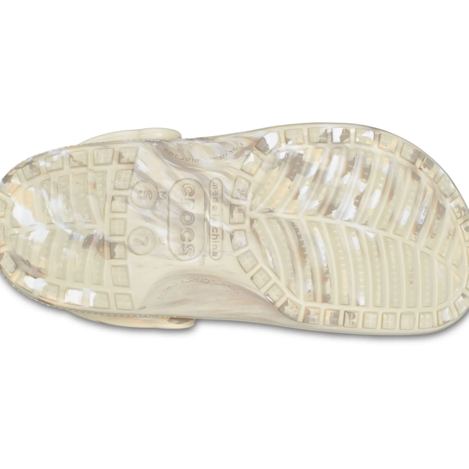 Crocs Classic Marbled Clog