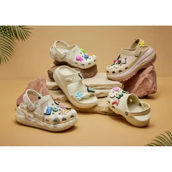 Crocs Classic Marbled Clog