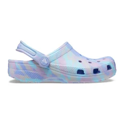 Crocs Classic Marbled Clog Kid's 206838