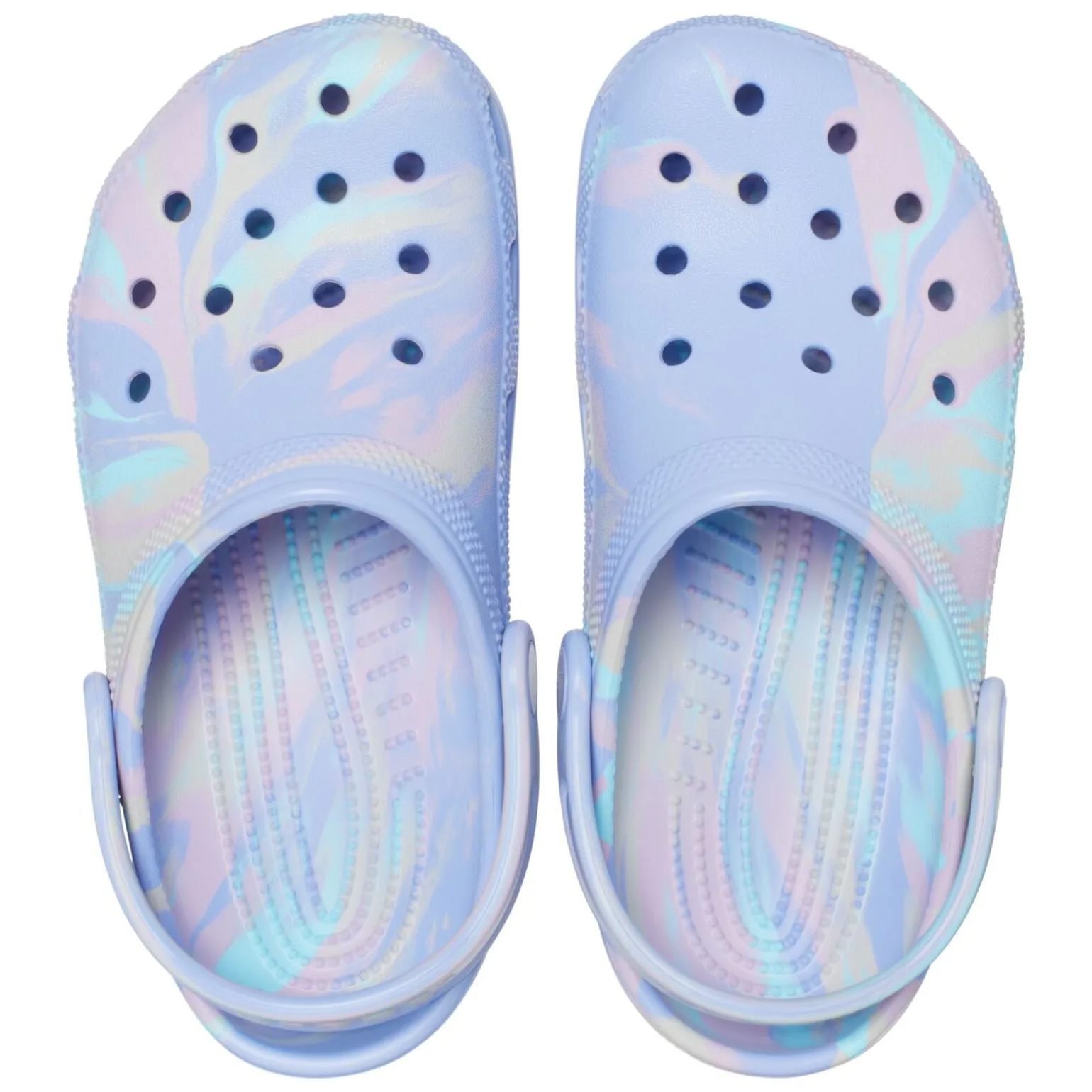Crocs Classic Marbled Clog Kid's 206838