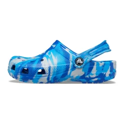 Crocs Classic Marbled Clog Kid's 206838