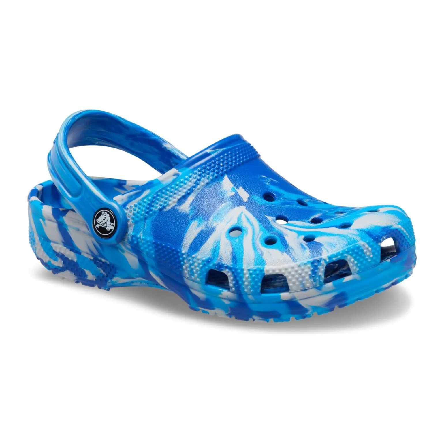 Crocs Classic Marbled Clog Kid's 206838