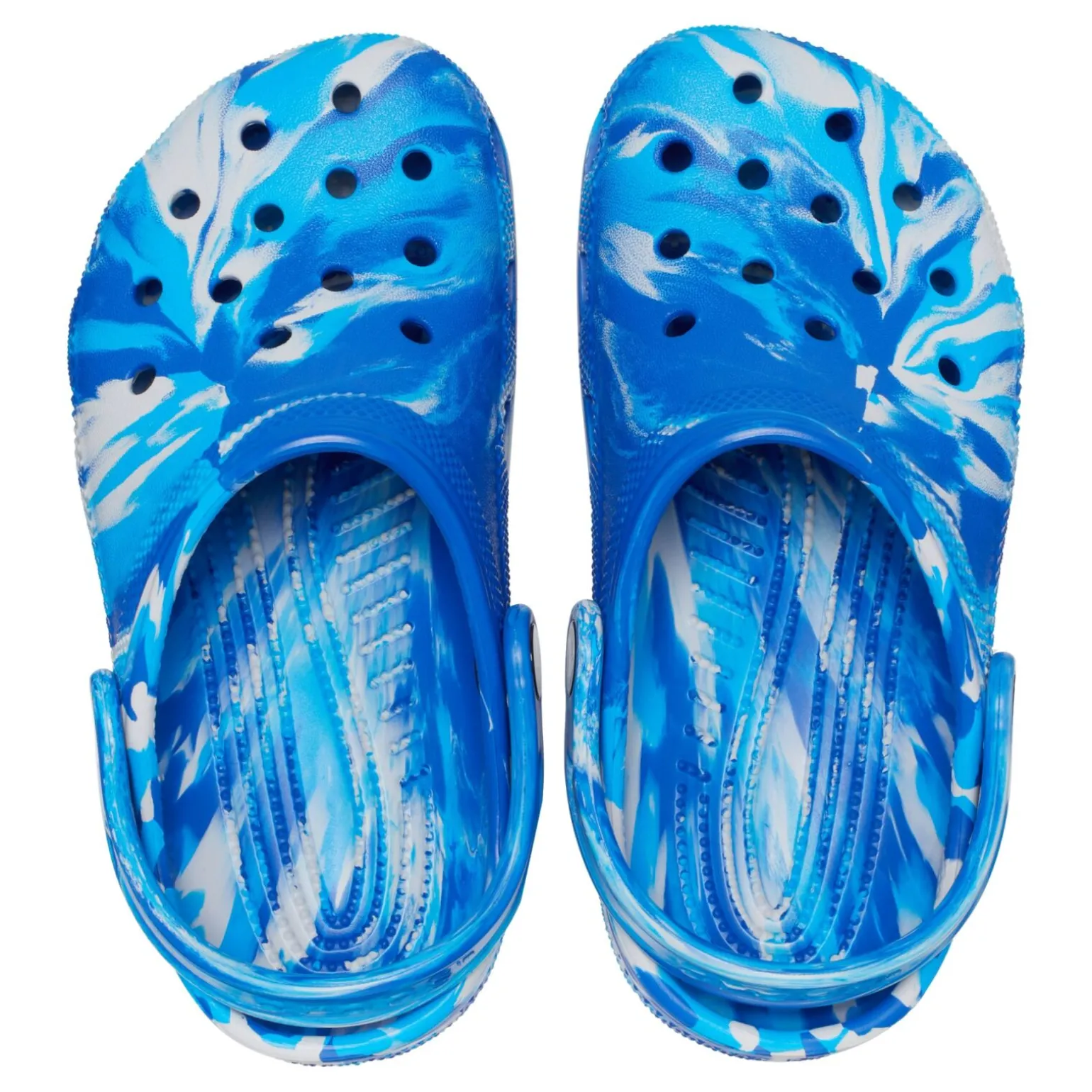 Crocs Classic Marbled Clog Kid's 206838