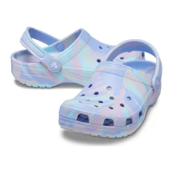 Crocs Classic Marbled Clog Kid's 206838