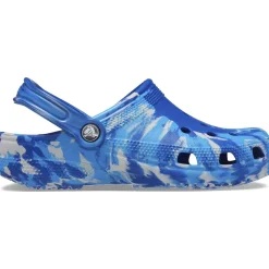 Crocs Classic Marbled Clog