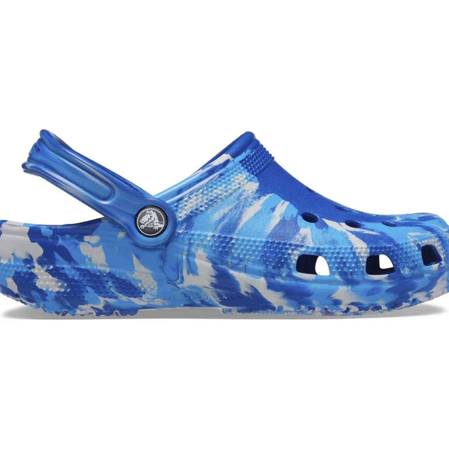 Crocs Classic Marbled Clog