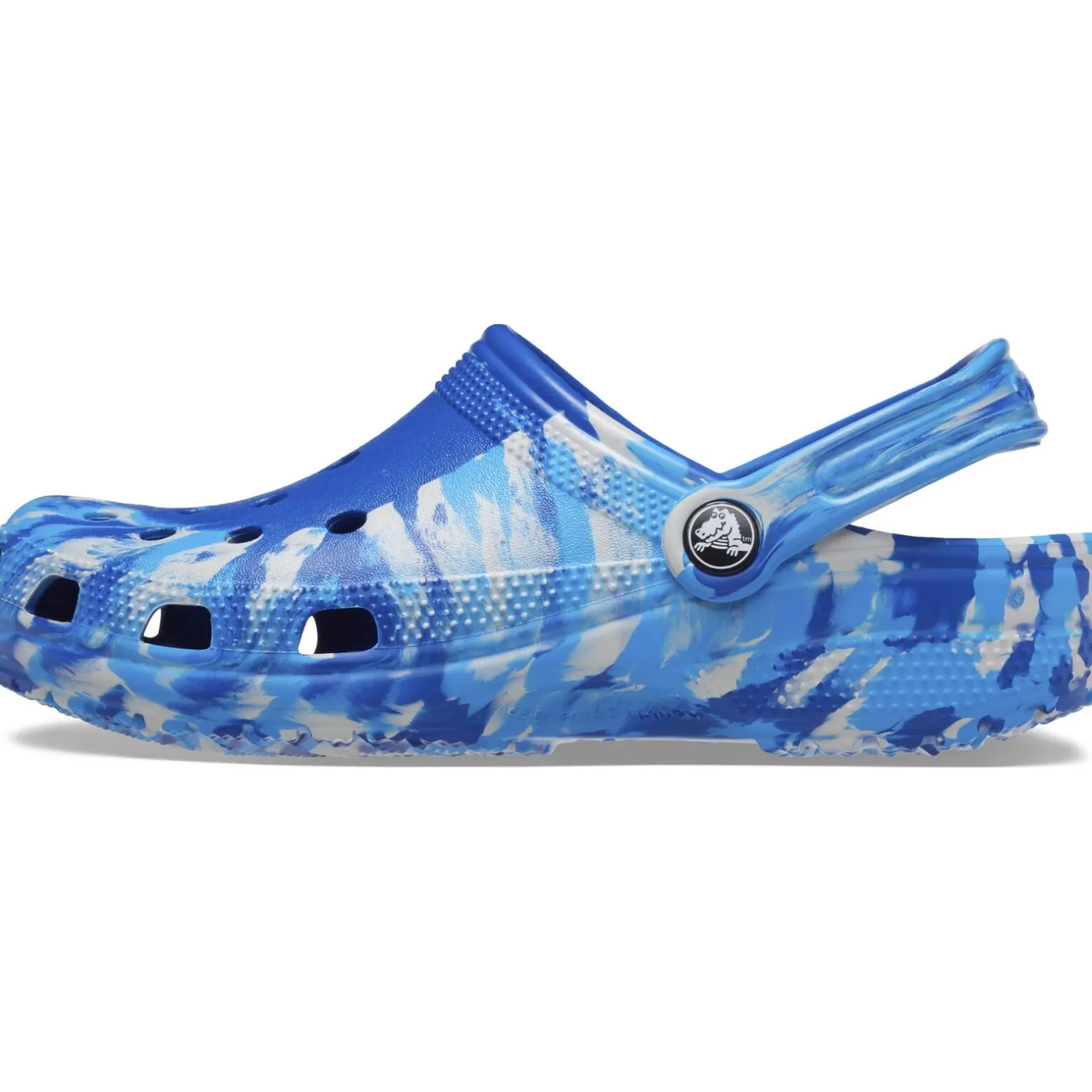 Crocs Classic Marbled Clog