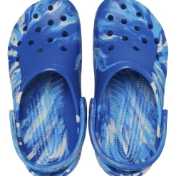 Crocs Classic Marbled Clog
