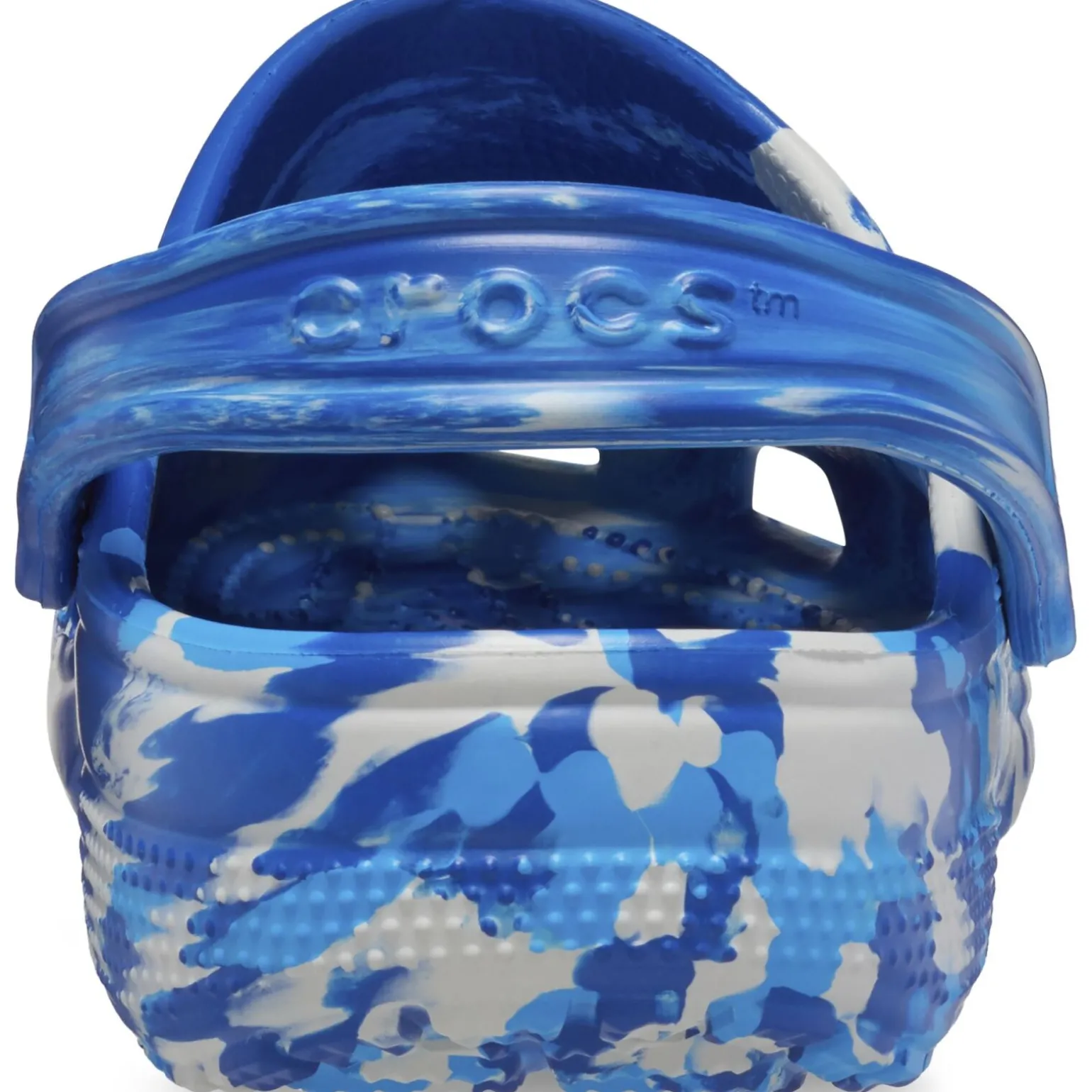 Crocs Classic Marbled Clog