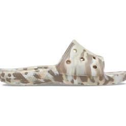Crocs Classic Marbled Slide
