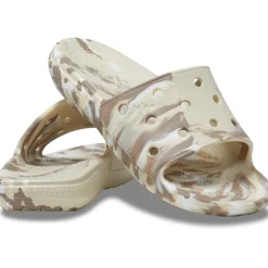 Crocs Classic Marbled Slide