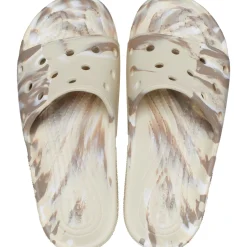 Crocs Classic Marbled Slide