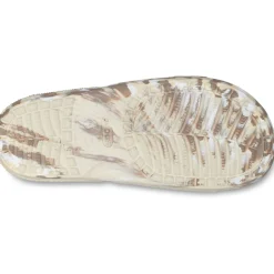 Crocs Classic Marbled Slide