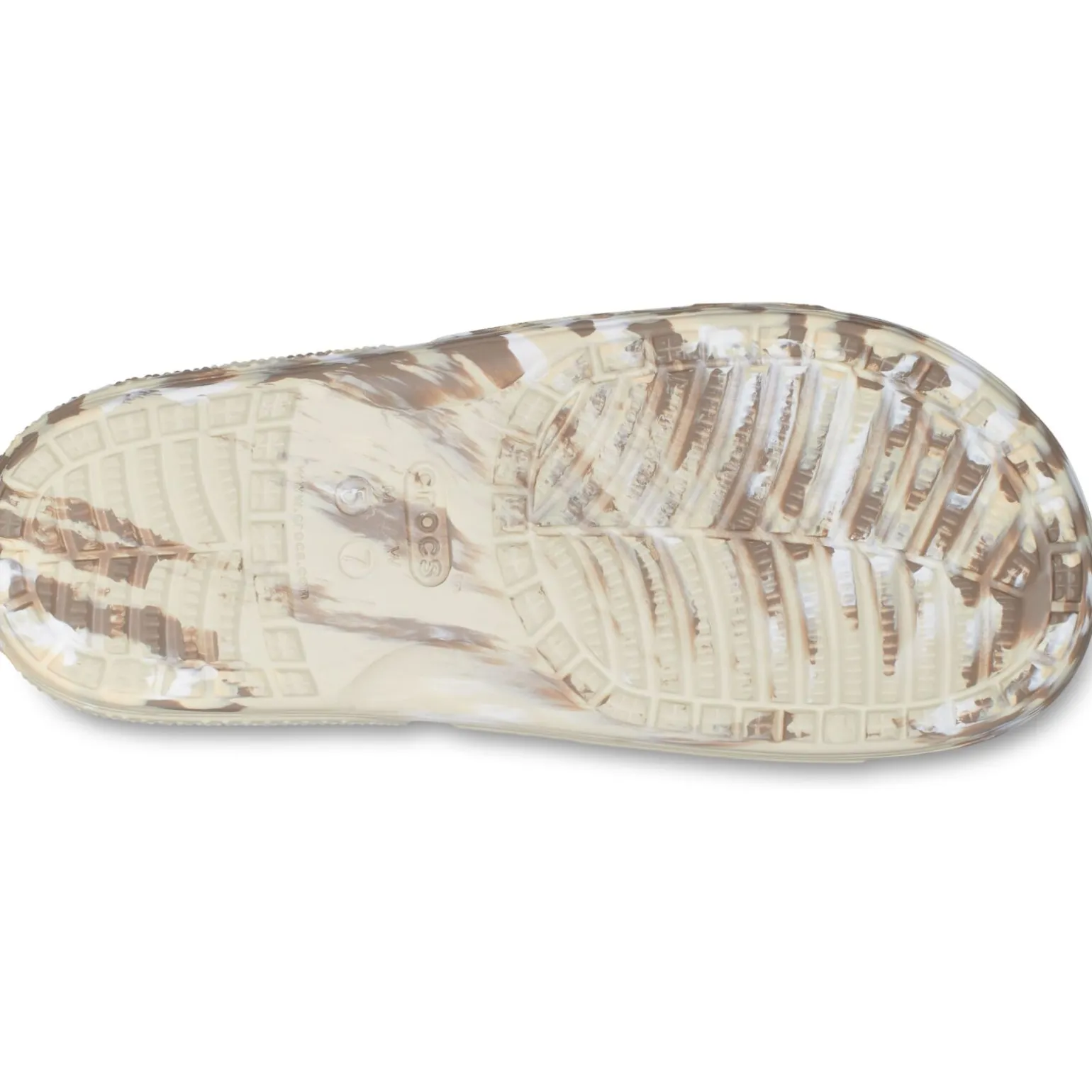 Crocs Classic Marbled Slide