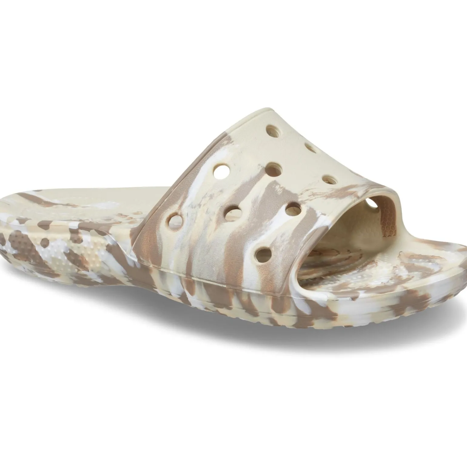 Crocs Classic Marbled Slide