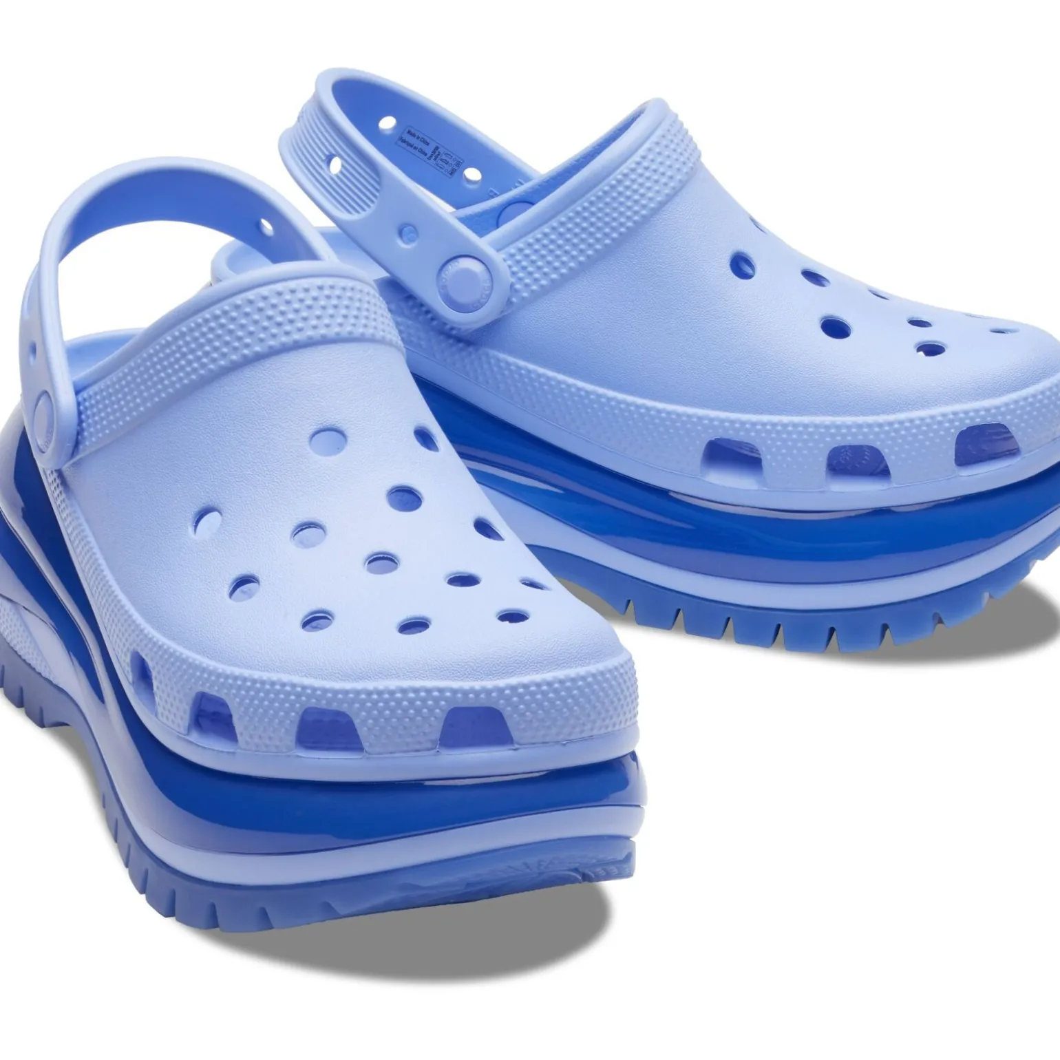 Crocs Classic Mega Crush Clog