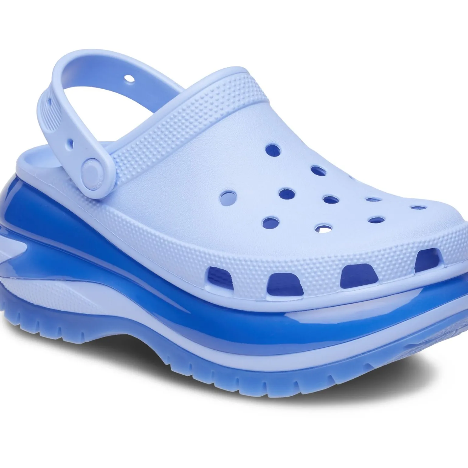Crocs Classic Mega Crush Clog