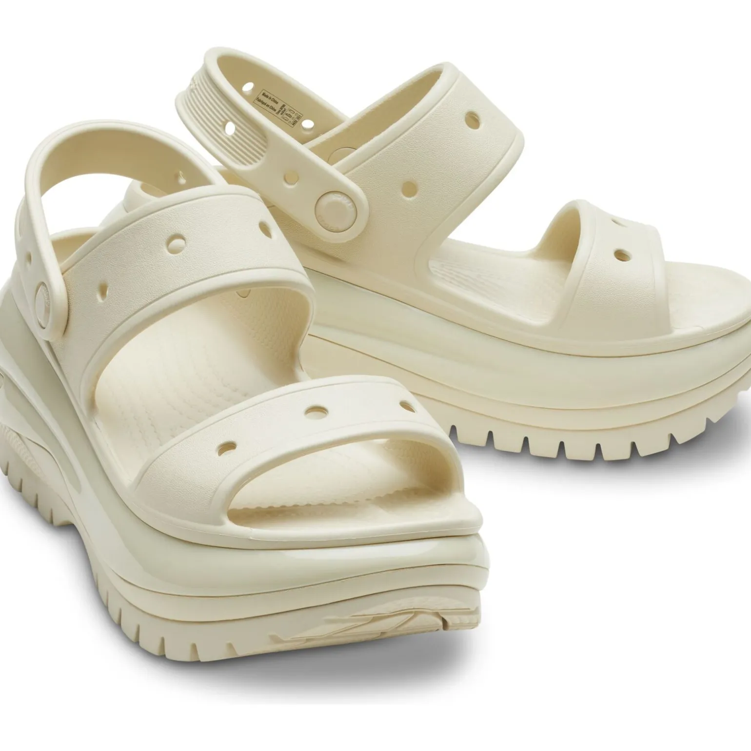 Crocs Classic Mega Crush Sandal