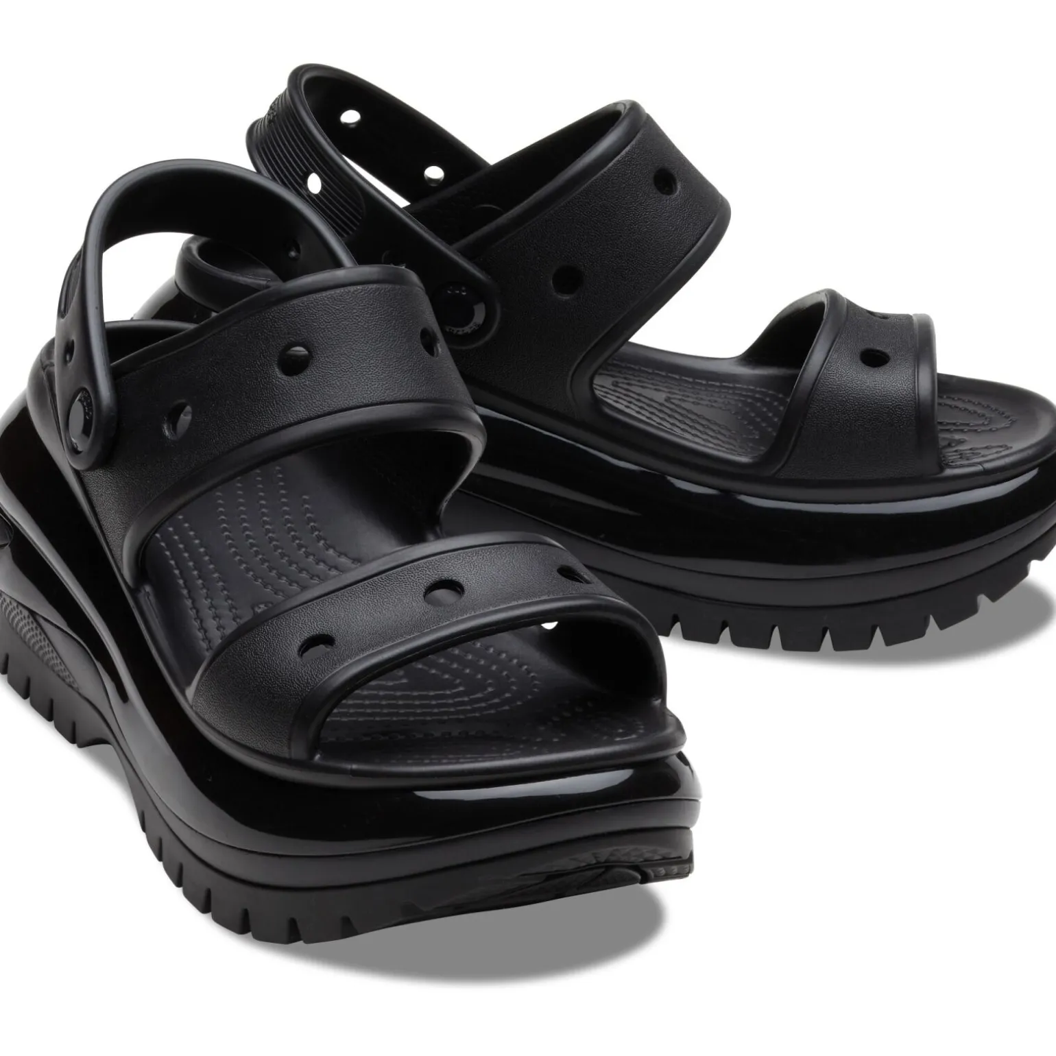 Crocs Classic Mega Crush Sandal
