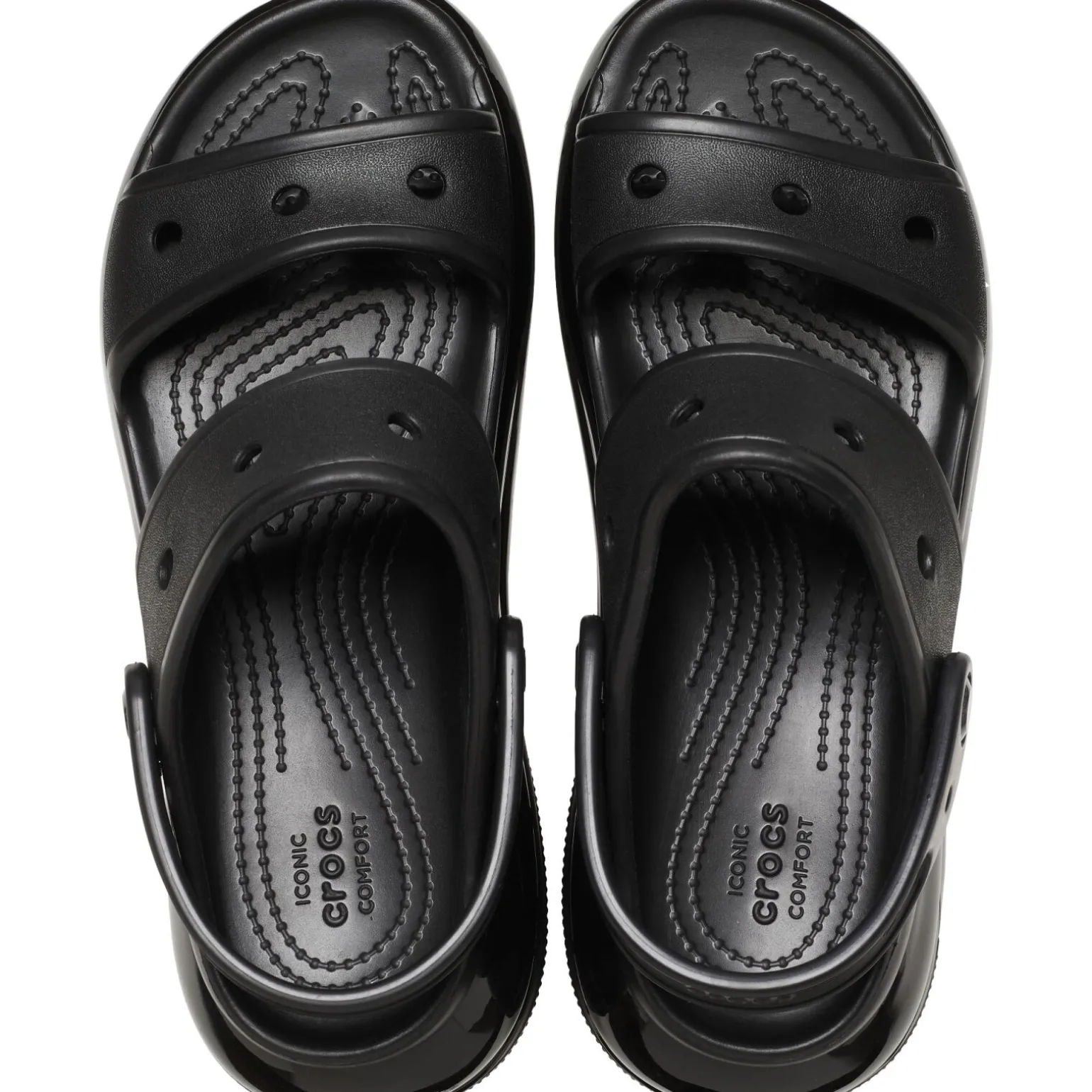 Crocs Classic Mega Crush Sandal