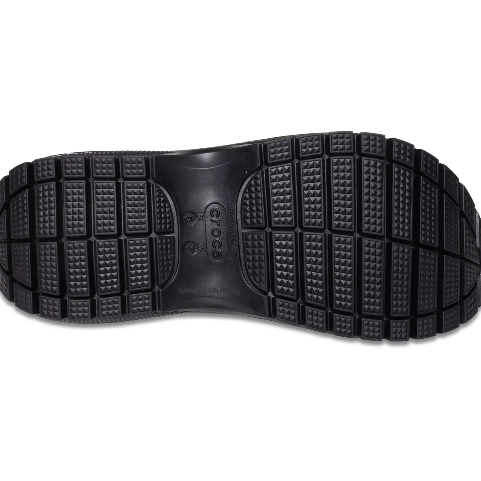 Crocs Classic Mega Crush Sandal