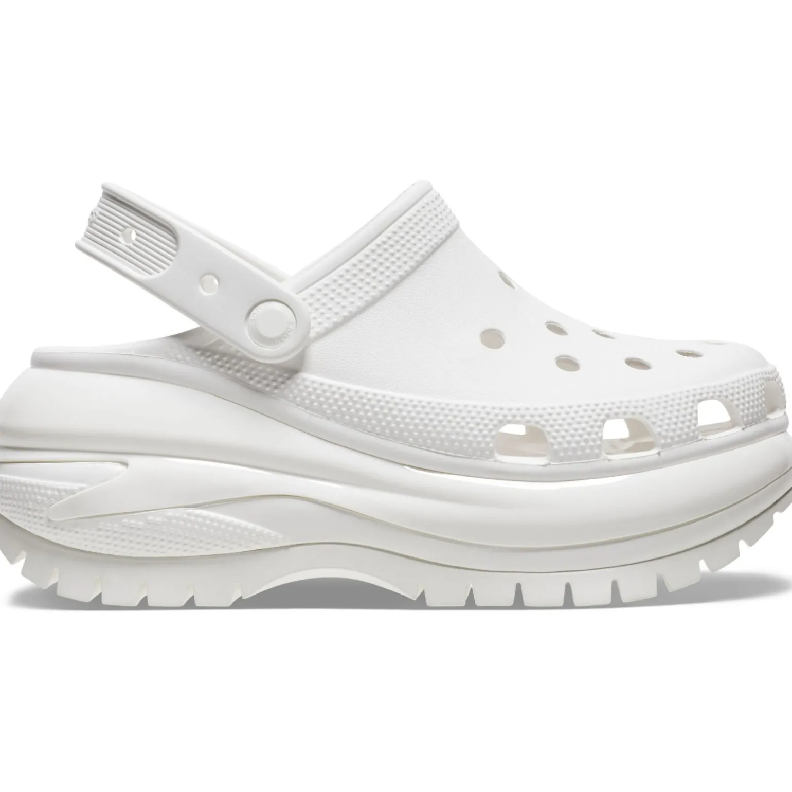Crocs Classic Mega Crush Clog
