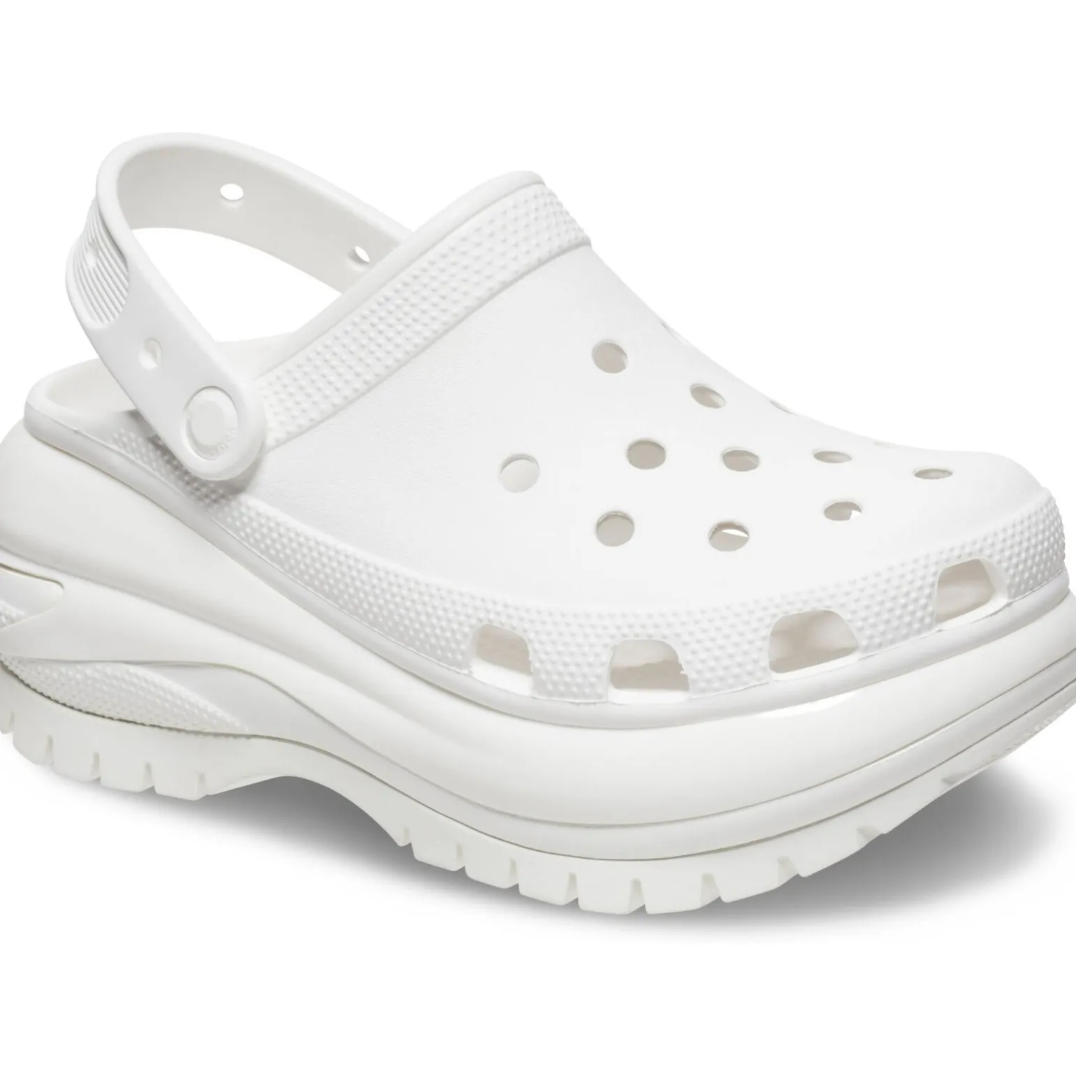 Crocs Classic Mega Crush Clog