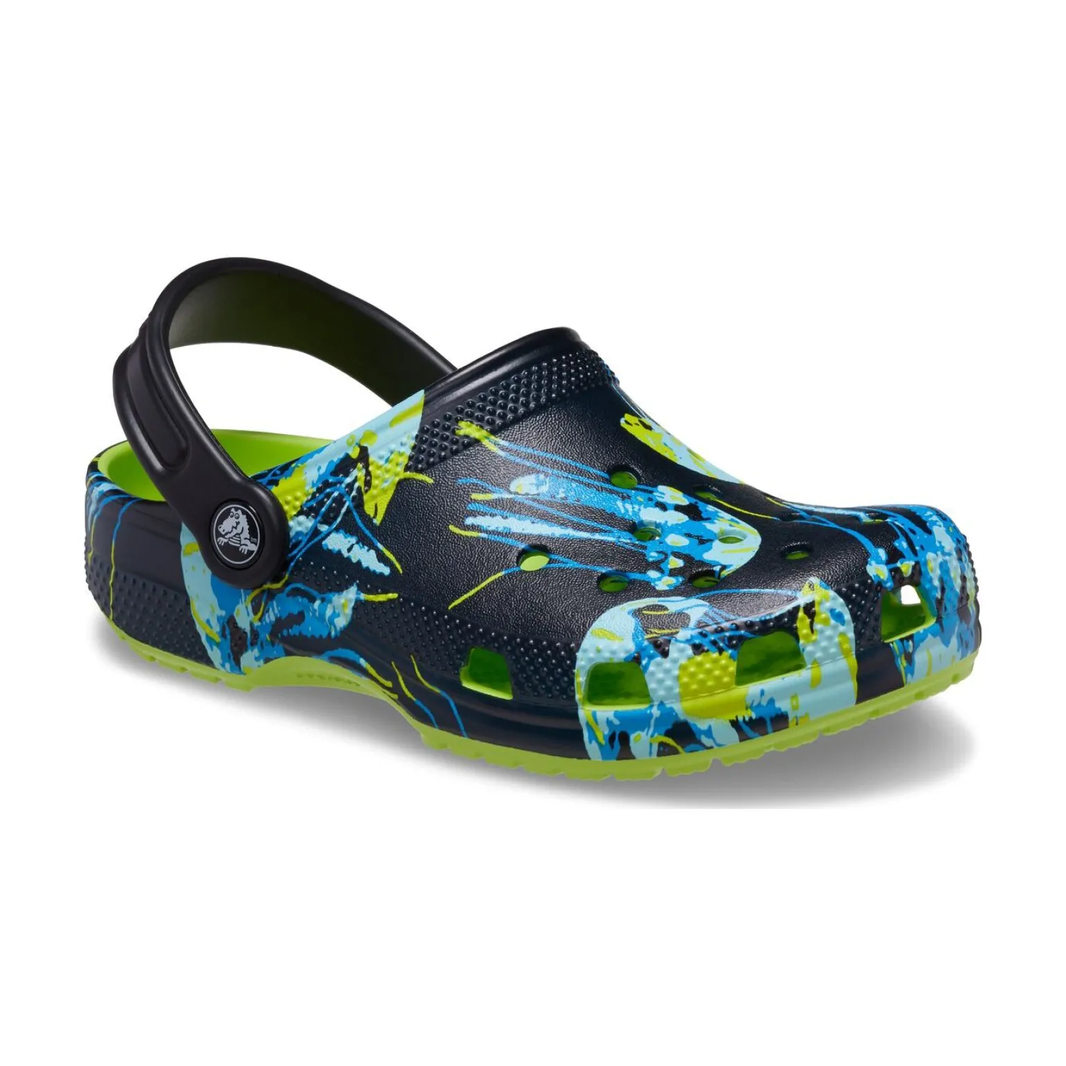 Crocs Classic Meta Scape Clog Kid's 208456