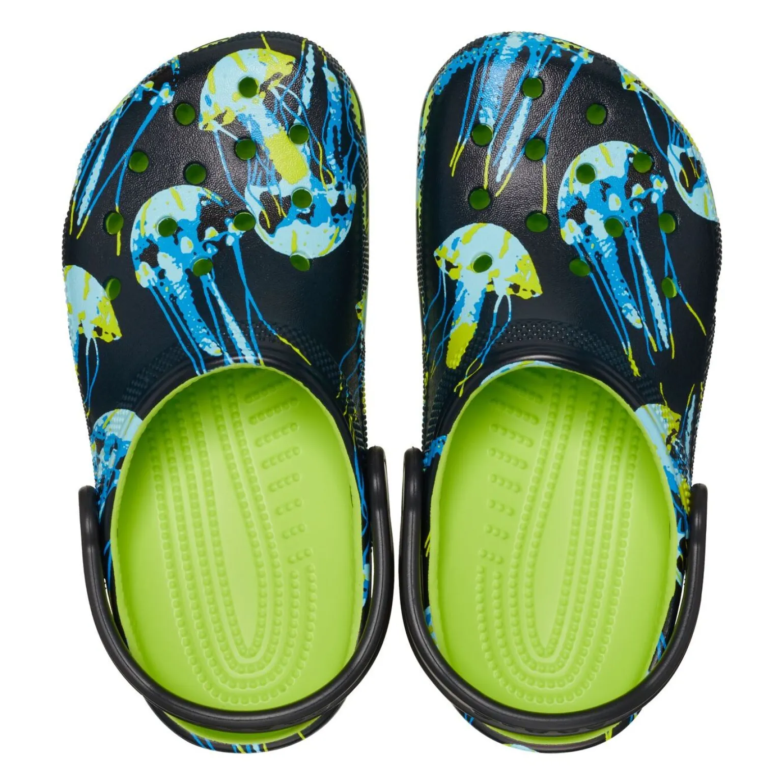 Crocs Classic Meta Scape Clog Kid's 208456